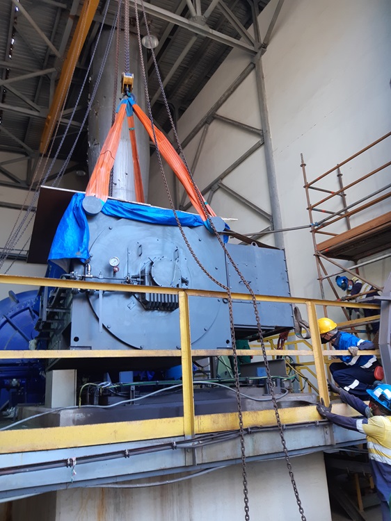  Lift Motor for Removal and on-site repairs